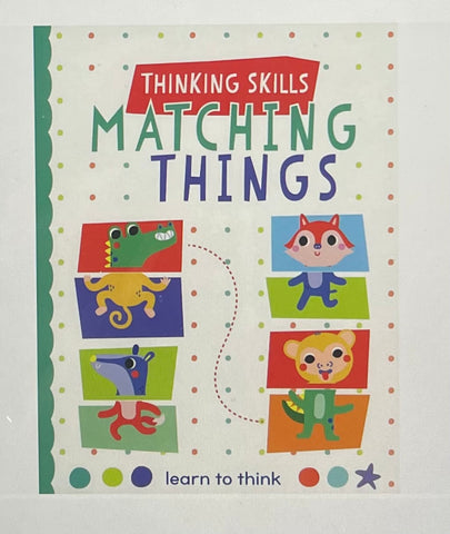 Thinking Skills : Matching Things