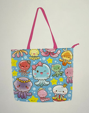 Shelly & Friends Tote Bag