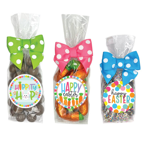 Candy Bags - Easter Chocolate Lovers - Large