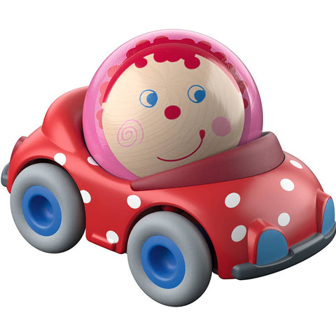 Kullerbu Pauline's Convertible Car With Ball