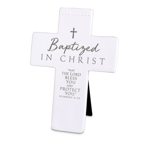 PRECIOUS OCCASSIONS BAPTIZED IN CHRIST CROSS