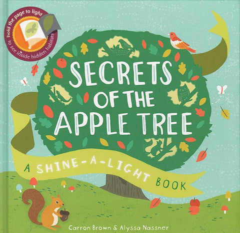 Shine-A-Light, Secrets of the Apple Tree