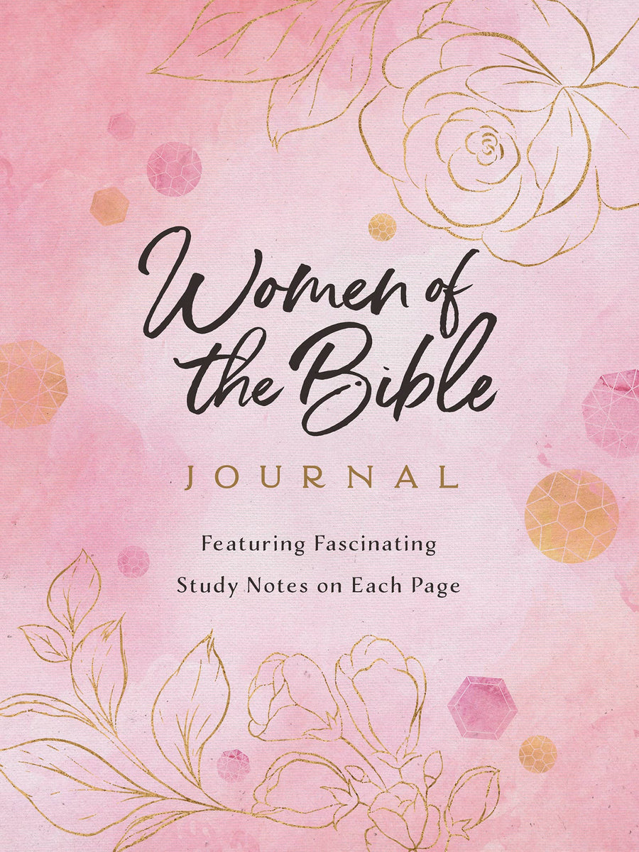 Women of the Bible Journal – Posey & Jett's