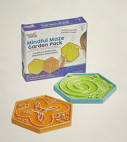 Mindful Maze Garden Pack, Set of 2
