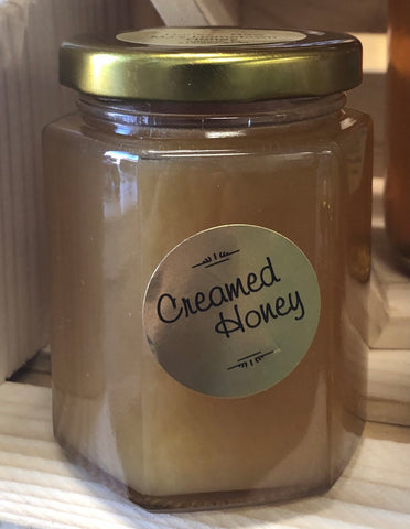 Honey Small Cream