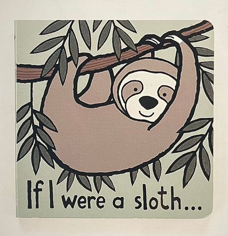If I were a Sloth Book
