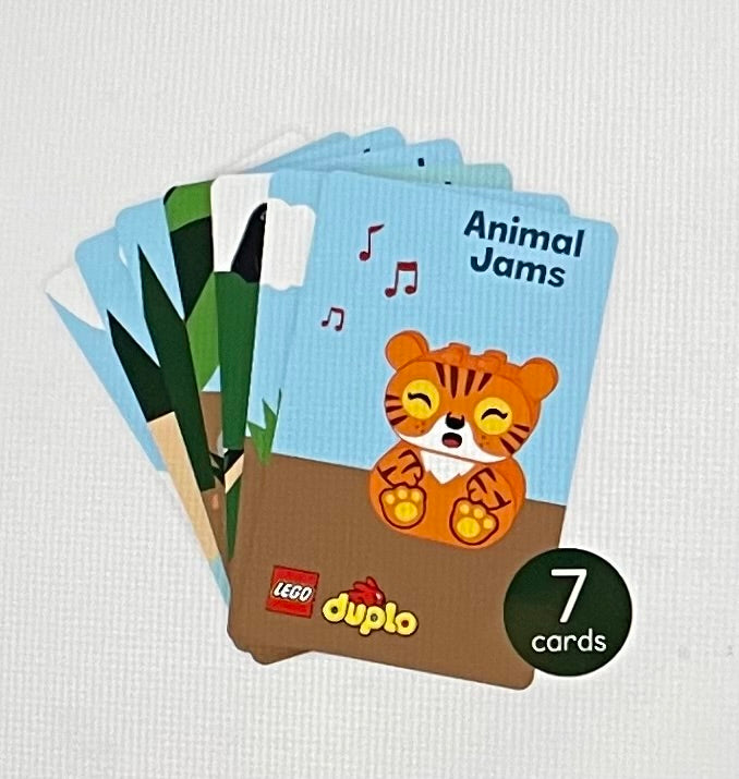 LEGO DUPLO - Animals Around the World – Posey & Jett's