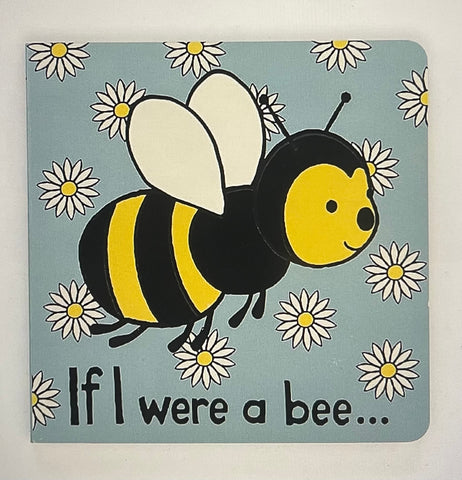 If I Were A Bee Book