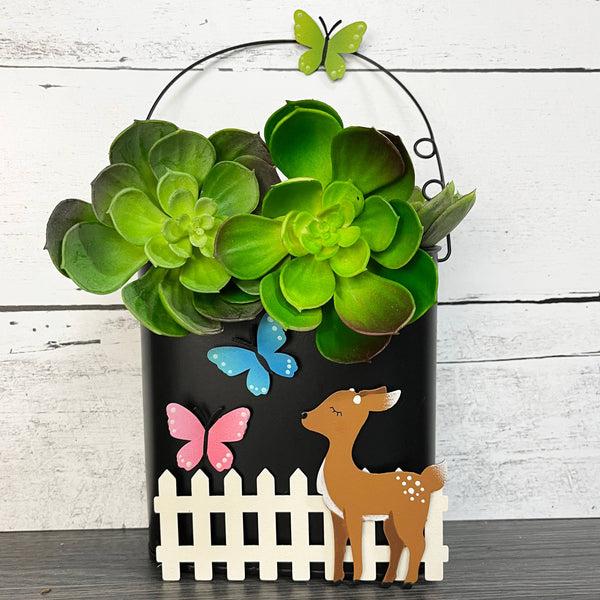 Fawn Magnet, Spring Decor