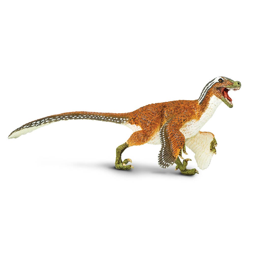 Feathered Velociraptor - 100032