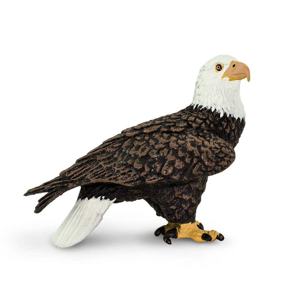 Bald Eagle Figurine Toy