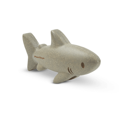 Shark Figurine Toy - PlanWood Kids