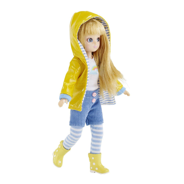 Muddy Puddles – Kids Fashion Doll (Ages 4–9)