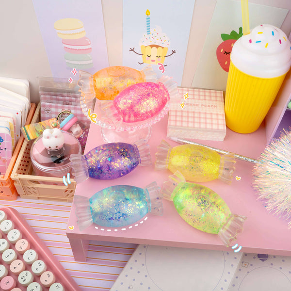 Kawaii Gummy Candy Sensory Toy