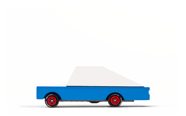 CandyLab Blue Racer #8