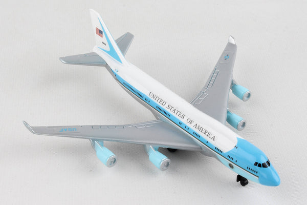 RT5734 Air Force One Single Plane by Daron Toys