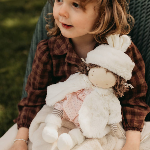 Glad Dreams Elsie Doll - (Boxed)