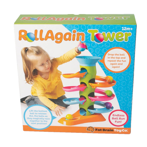 FatBrain RollAgain Tower