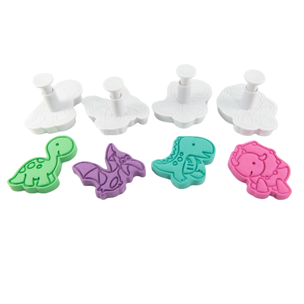 NEW! Mad Mattr Dino Pack