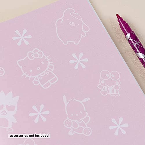 Hello Kitty & Friends Petite Journal - Lined