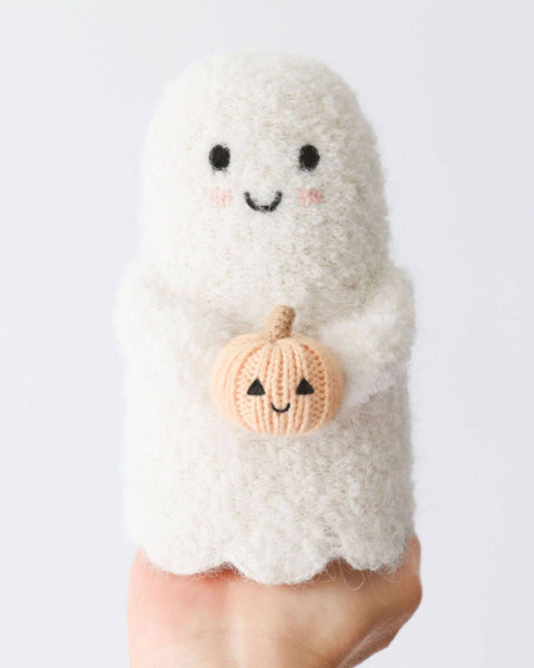 Baby ghost (pumpkin)