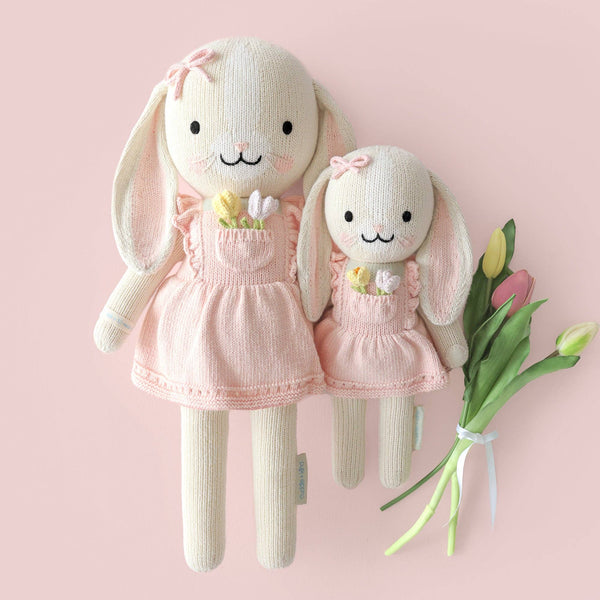 Cuddle and Kind Clover the bunny (blossom)