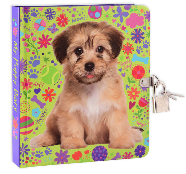 My Puppy Diary