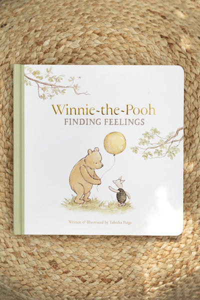 Paige and Tate Winnie-the-Pooh: Finding Feelings