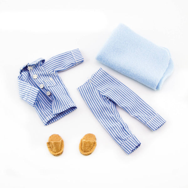 Pyjama Party - Kids Fashion Doll Outfit (Ages 4 - 9)