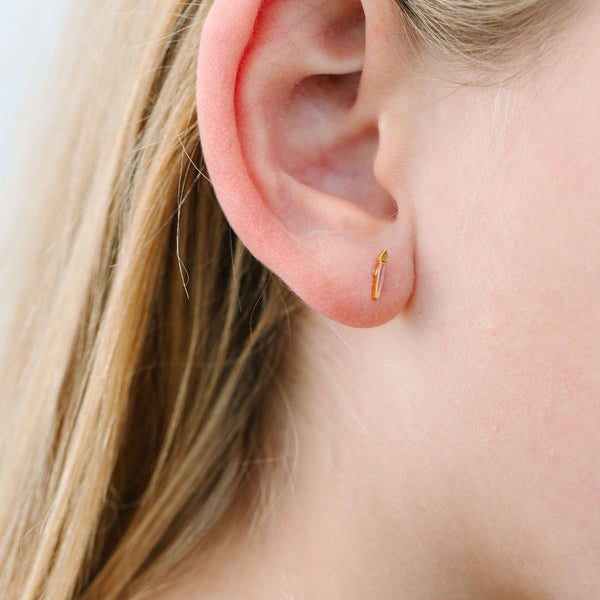 Paint Pallet & Brush