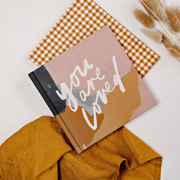 Paige and Tate You Are Loved: A Christian Book of Affirmations
