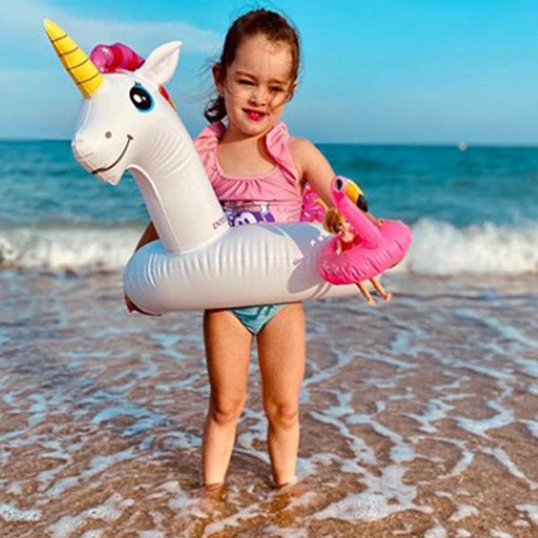 Pool Party – Kids Fashion Doll (Ages 4–9)