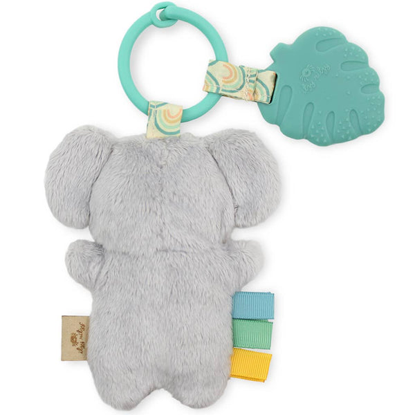 Itzy Pal™ Plush + Teether: Koala