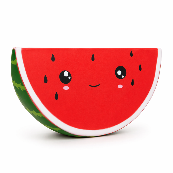 Large Watermelon Squishy 🍉  Slow Rising Sensory Stress Toy