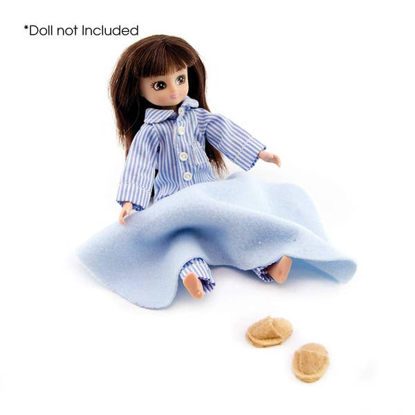 Pyjama Party - Kids Fashion Doll Outfit (Ages 4 - 9)