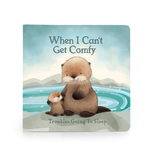 When I Can't Get Comfy Board Book