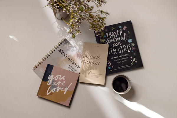 Paige and Tate Prayer Journal for Teen Girls: Guided Christian Journal
