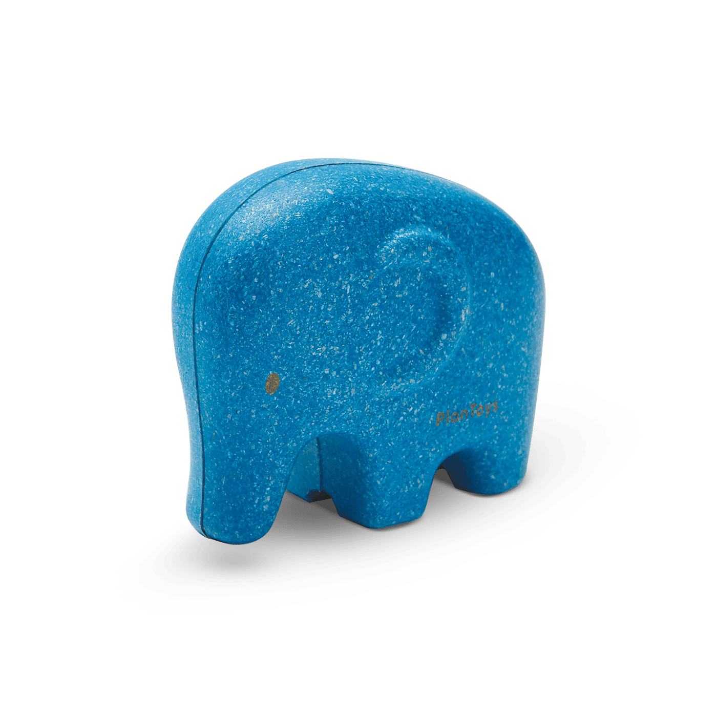 PlanToys PlanWood Elephant Figurine Toy