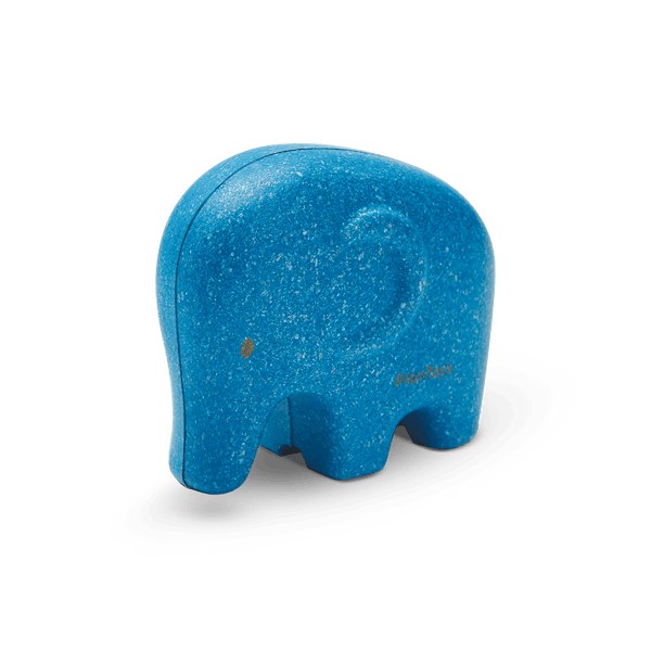 PlanToys PlanWood Elephant Figurine Toy