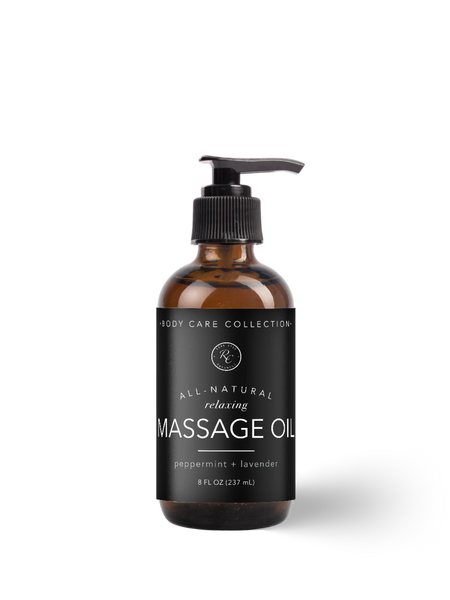 Rowe Casa Massage Oil | 8 Oz