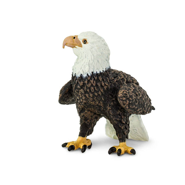 Bald Eagle Figurine Toy