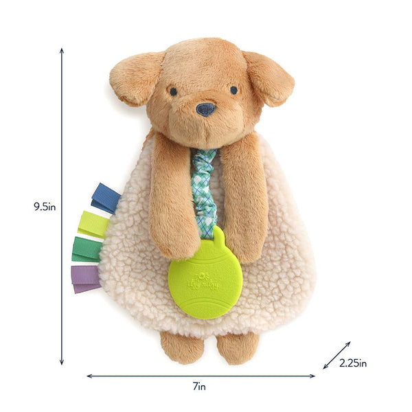 *NEW* Puppy Itzy Friends Lovey™ Plush