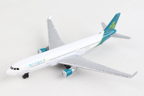 RT3345 Aer Lingus Single Plane by Daron Toys