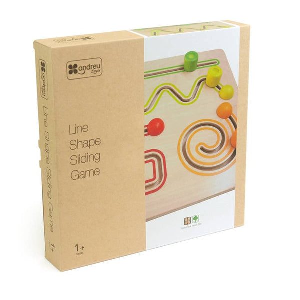 Line Shape Sliding Game/Line Shape Sliding Game