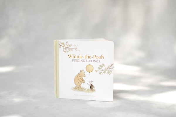 Paige and Tate Winnie-the-Pooh: Finding Feelings