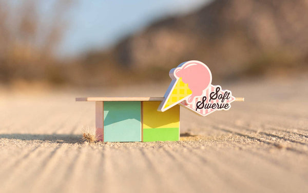 CandyLab Ice Cream Food Shack
