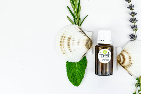 Essential Oil Blend 'refresh' Sinus Blend
