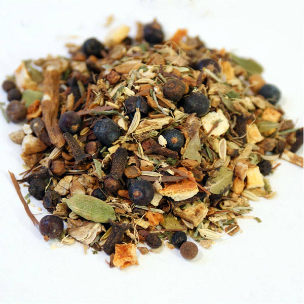 Detox Herbal Wellness Tea