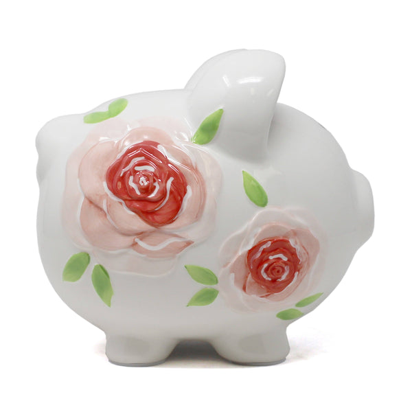 Child to Cherish Gypsy Rose Piggy Bank