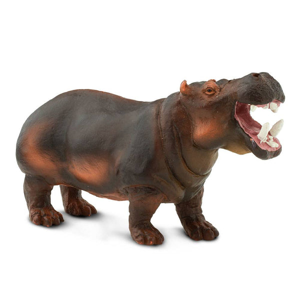 Hippopotamus Figurine Toy for Kids